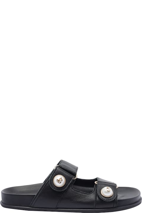 Jimmy Choo Fayence Sandals
