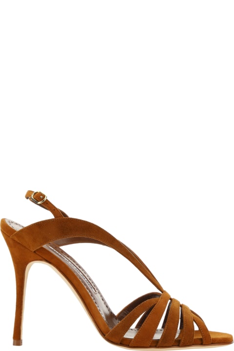 Fashion for Women Manolo Blahnik Sardina Sandals