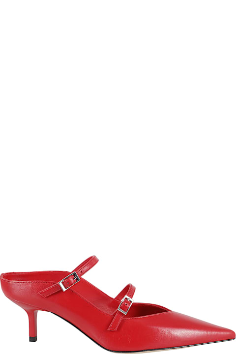 أدوات منزلية Giampaolo Viozzi Decollete Nappa