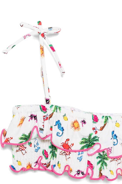 MC2 Saint Barth Swimwear for Girls MC2 Saint Barth "melie" Costume