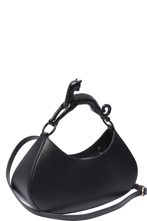 Lanvin Bags for Women Lanvin Large Cat Handbag