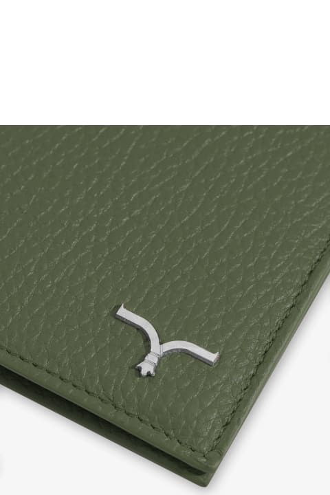 Homeware Larusmiani Passport Holder St.moritz Wallet