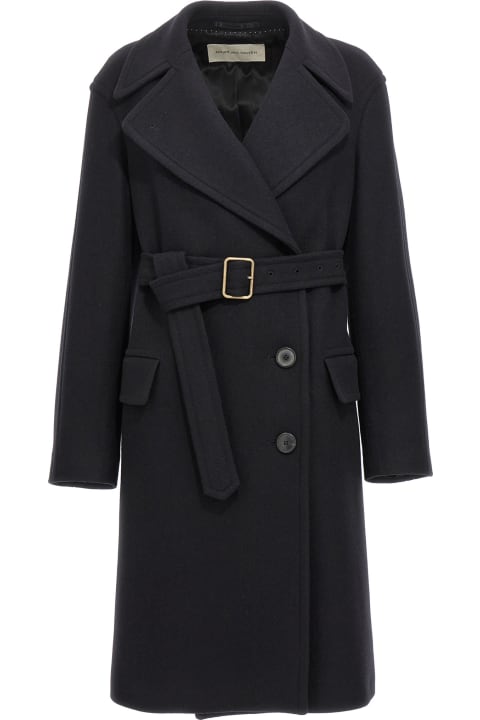 Dries Van Noten Coats & Jackets for Women Dries Van Noten 'rondas' Coat