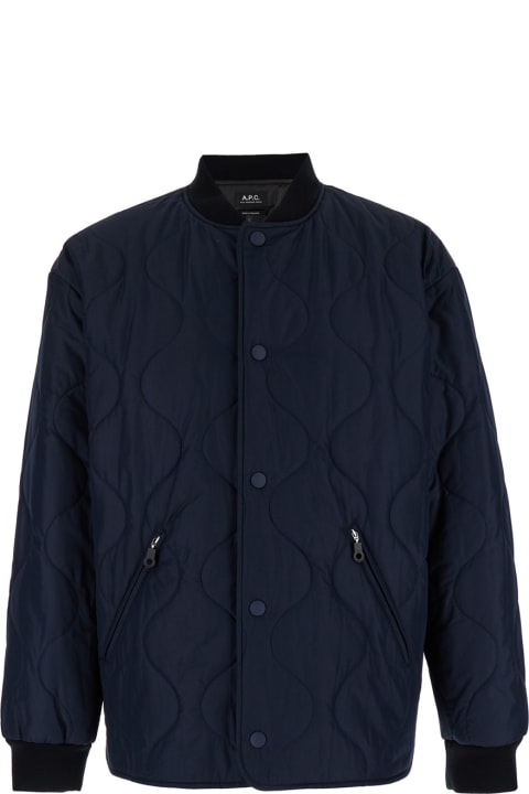 Homeware A.P.C. Quilted Jacket