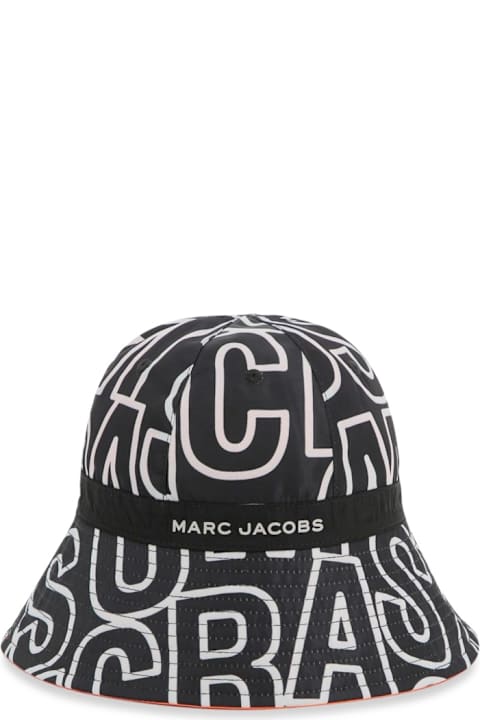 Accessories & Gifts for Boys Marc Jacobs Reversible Hat