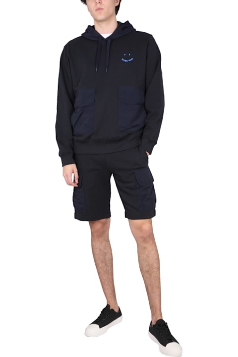 Homeware PS by Paul Smith "happy" Sweatshirt