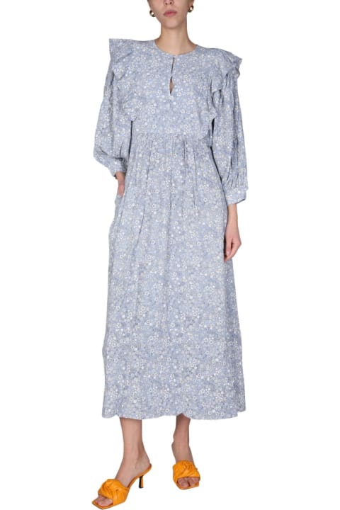 Fashion for Women Baum und Pferdgarten "alona Dress
