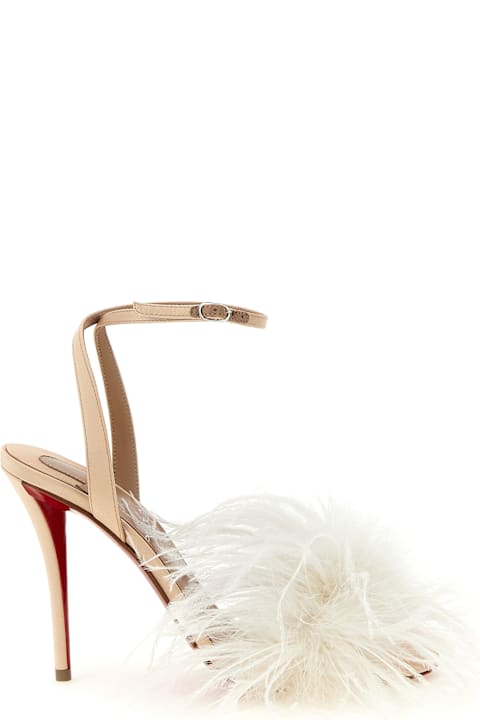 Christian Louboutin 'miss Z Poupi' Sandals