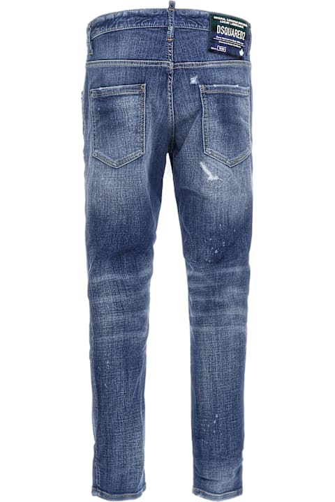 Homeware Dsquared2 Skater Jeans