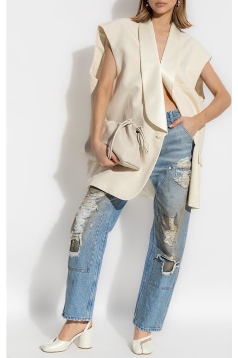 Homeware MM6 Maison Margiela 5 Pocket Jeans