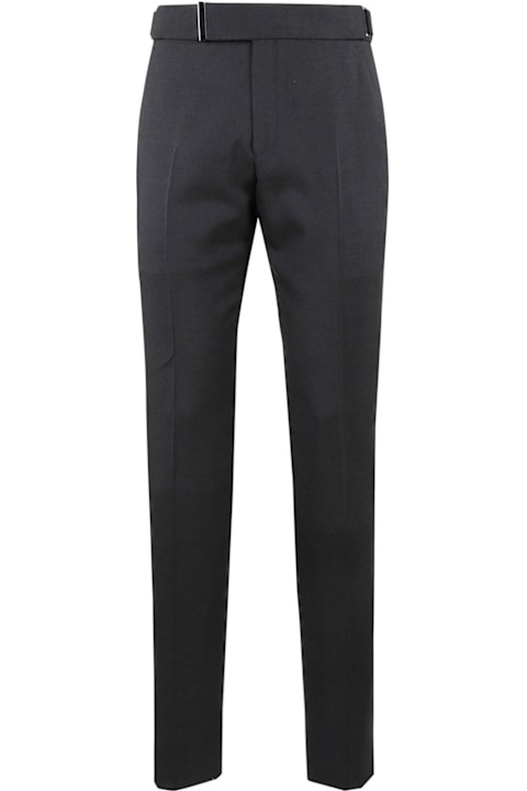 Tom Ford Pants for Men Tom Ford Tapered-leg Tailored Pants