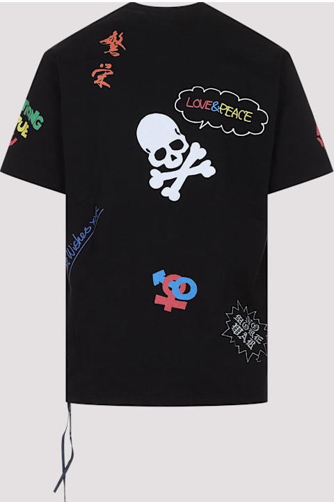 Mastermind Japan Hand Drawn Tee | italist