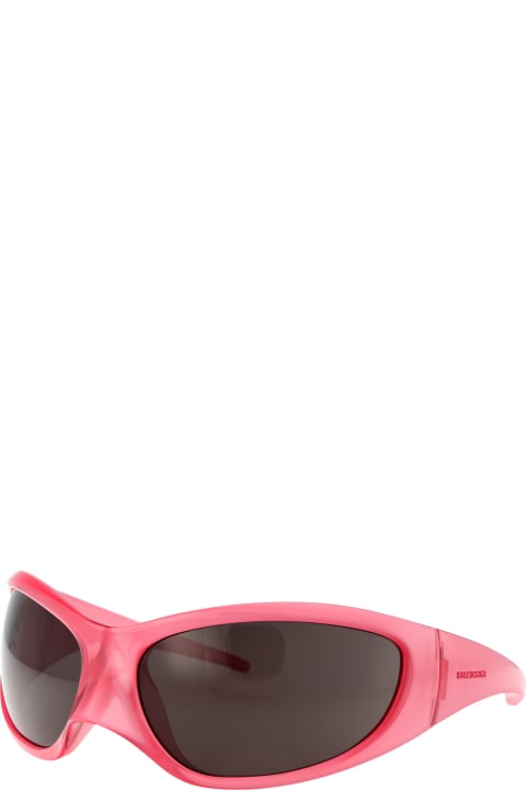 Balenciaga Eyewear Eyewear for Women Balenciaga Eyewear Bb0252s Sunglasses