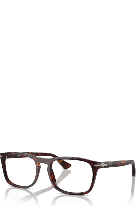 Persol Eyewear for Men Persol Po3344v Havana Glasses
