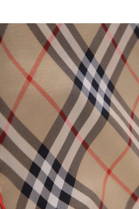 Burberry Scarves for Men Burberry Silk Shawl