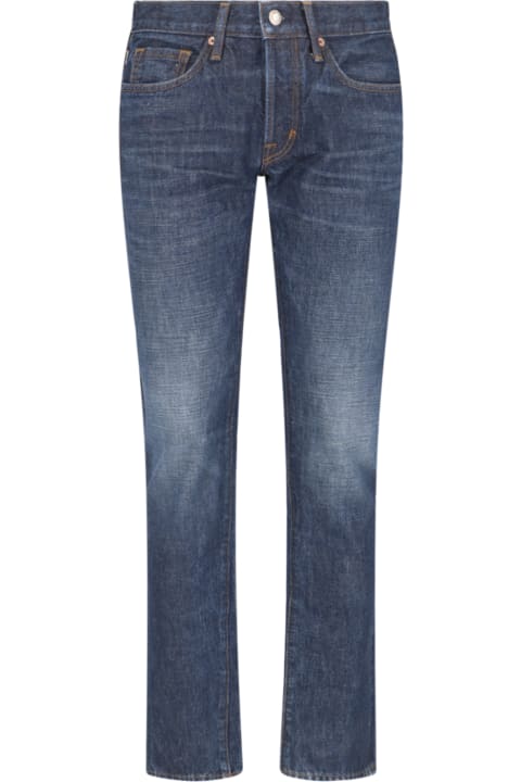 Fashion for Men Tom Ford Slim Jeans