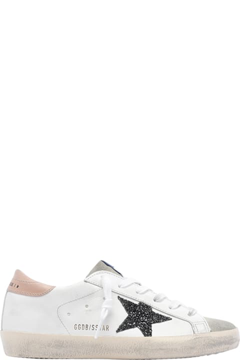 Fashion for Kids Golden Goose Superstar Sneakers