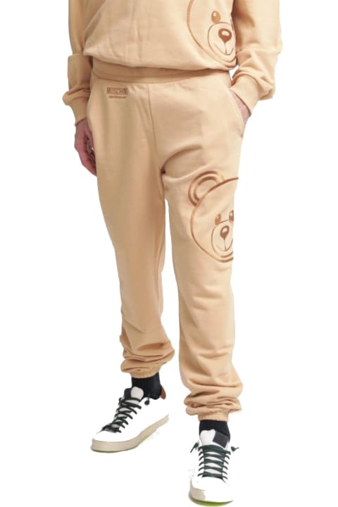 Moschino Fleeces & Tracksuits for Women Moschino Underwear Cotton Jogging Pants