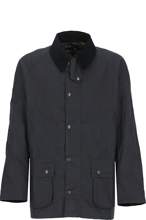 Barbour Coats & Jackets for Men Barbour Ashby Jacket