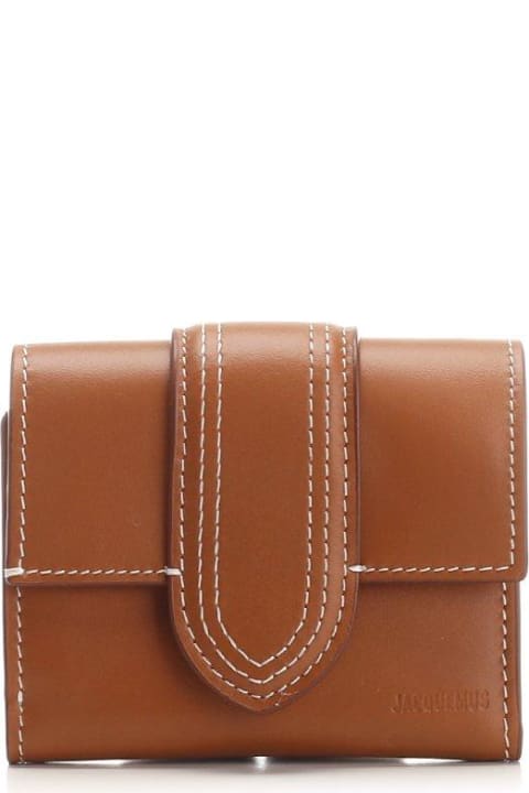 Accessories for Women Jacquemus Le Compact Bambino Wallet
