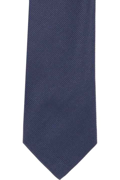 Ties for Men Thom Browne 'cartoon-print' Tie