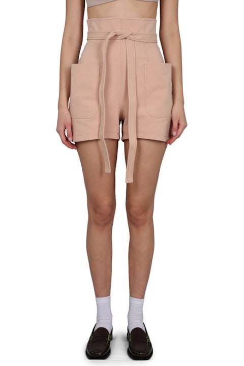 Homeware Philosophy di Lorenzo Serafini Shorts With Belt