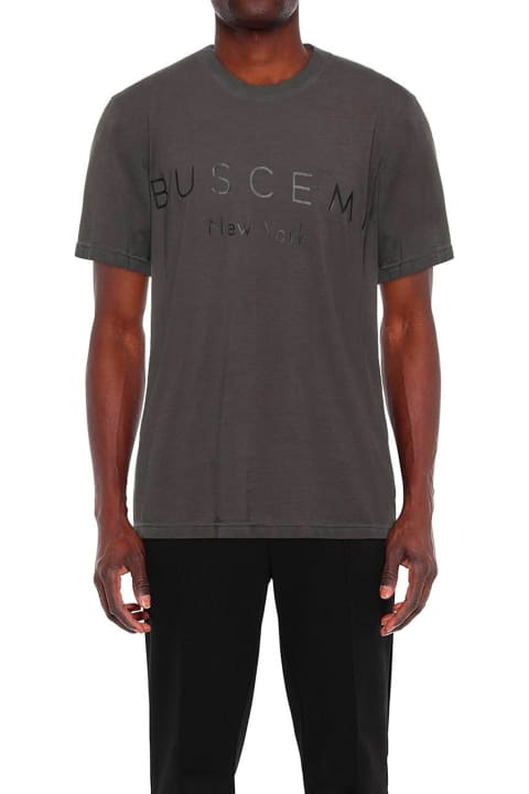 Buscemi for Men Buscemi Cotton Logo T-shirt