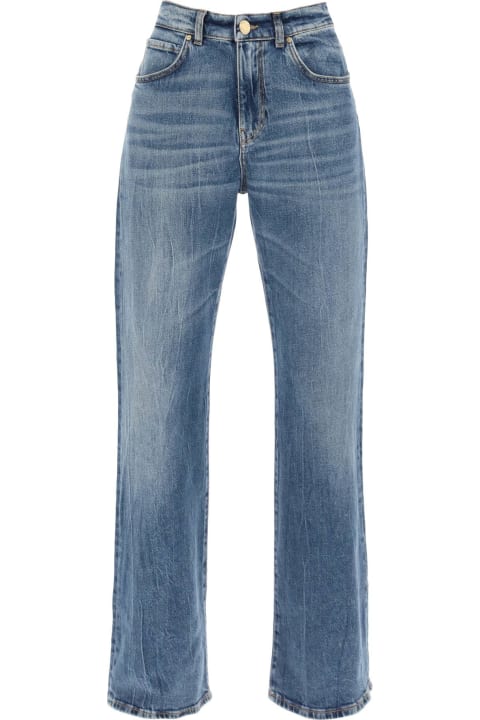 Jeans for Women Pinko Wanda Loose Jeans