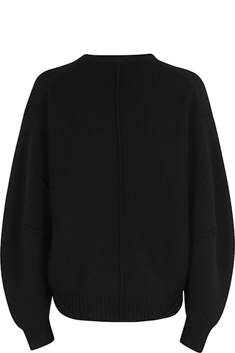 Helmut Lang Sweaters for Women Helmut Lang Apex Chunky Crew