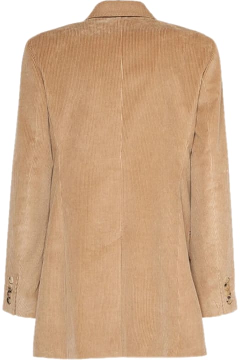 Coats & Jackets for Women Max Mara 'potente' Jacket