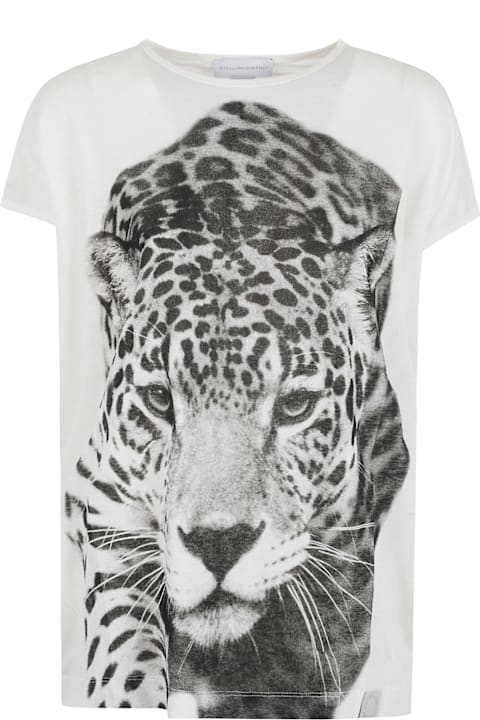 Homeware Stella McCartney Cloud Leopard T Shirt