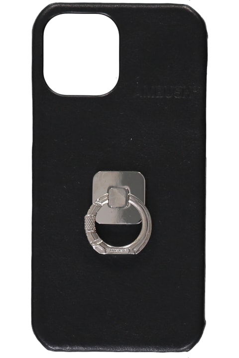 AMBUSH Hi-Tech Accessories for Women AMBUSH Logo Detail Iphone 12promax Case