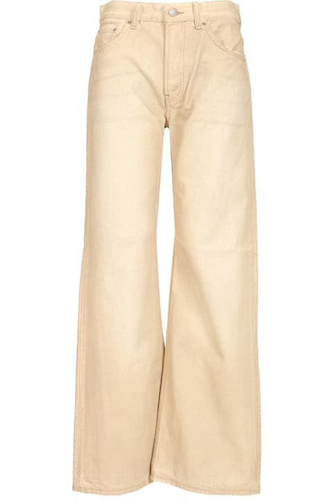 Homeware Acne Studios Wide Leg Jeans