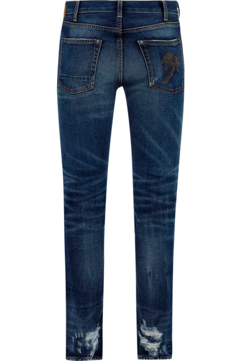 Palm Angels for Men Palm Angels Jeans