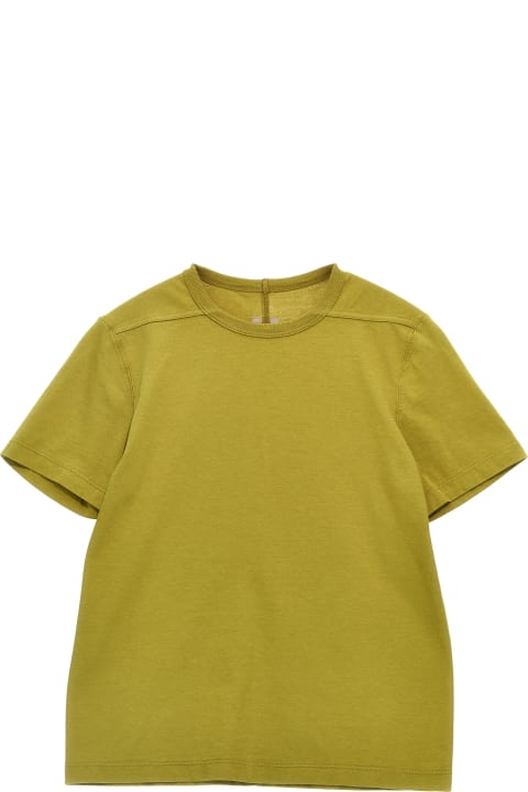 Rick Owens T-Shirts & Polo Shirts for Girls Rick Owens 'level T' T-shirt