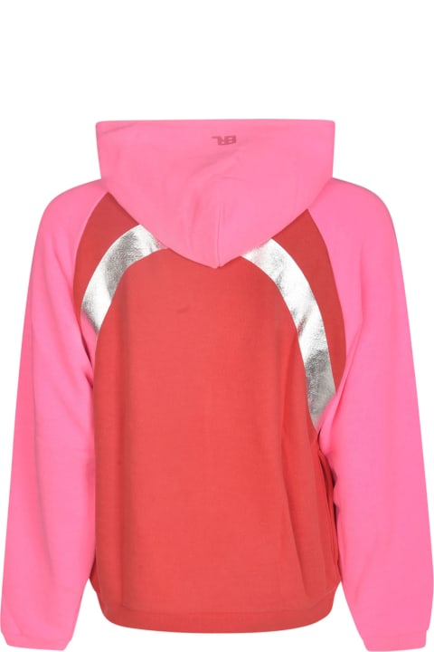 Fashion for Women ERL Color-block Hoodie