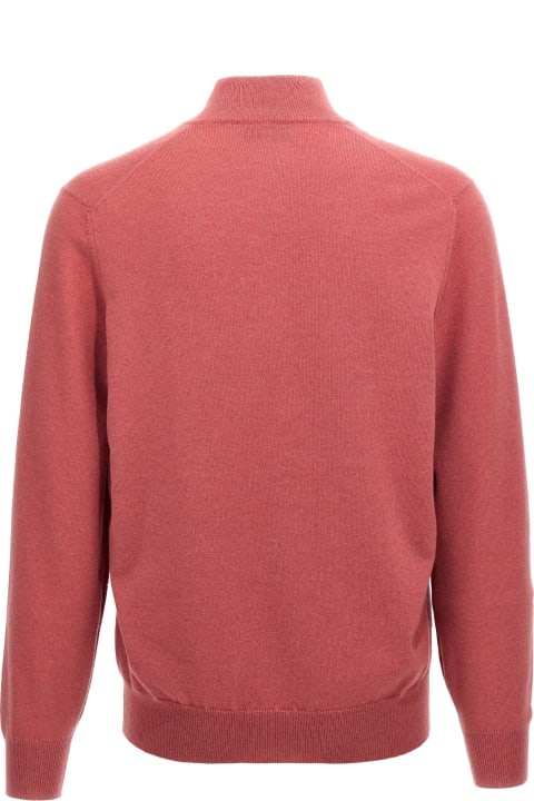 Quiet Luxury for Men Brunello Cucinelli Cashmere Sweater