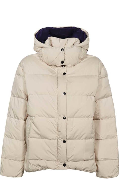 Pyrenex Coats & Jackets for Women Pyrenex Hooded Short Down Jacket
