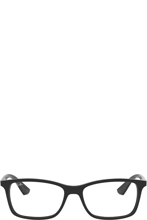 Rx7047 Black Glasses