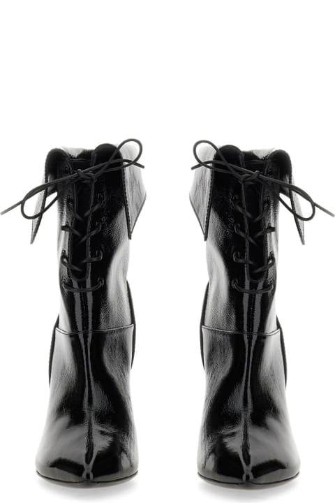 Philosophy di Lorenzo Serafini Shoes for Women Philosophy di Lorenzo Serafini Nappa Boot