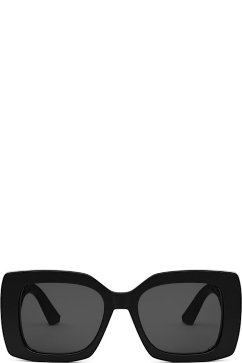 Dior Eyewear for Kids Dior Eyewear Dior Verydior S1i 10a0 Black Sunglasses