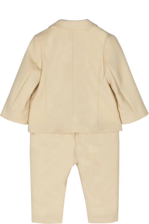 Balmain Clothing for Baby Boys Balmain Double-breasted Suit
