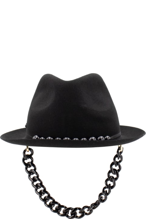 Borsalino Accessories for Women Borsalino Hat