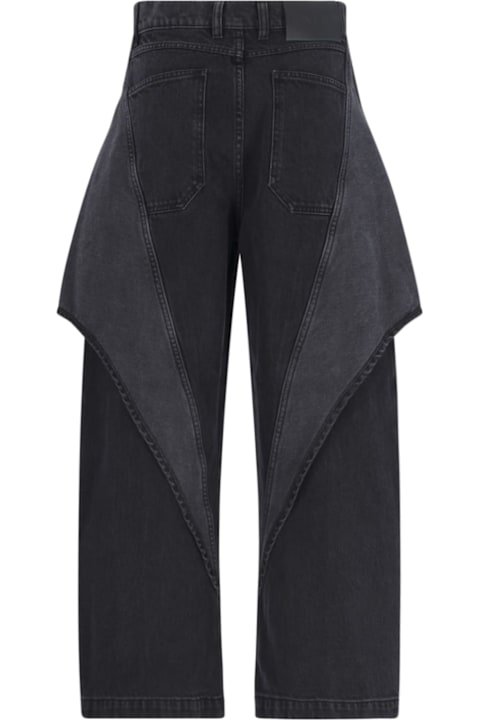 J.W. Anderson لـ Women J.W. Anderson Baggy Pants