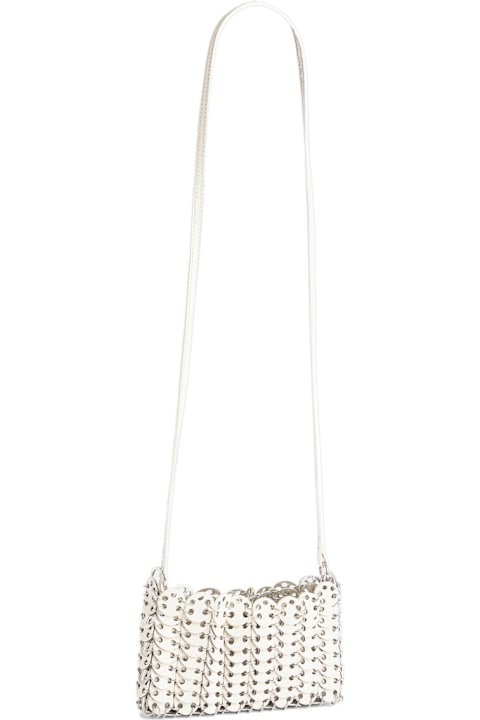 Paco Rabanne for Kids Paco Rabanne Bag "iconic Silver Nano 1969"