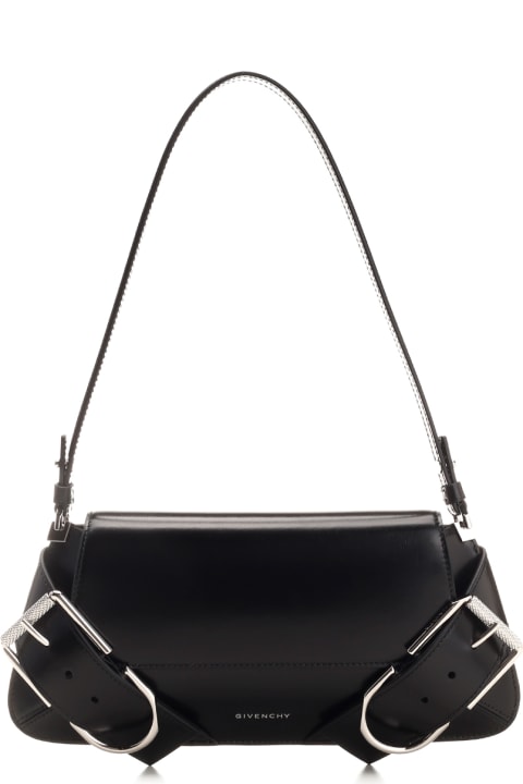 Givenchy Shoulder Bags for Women Givenchy 'voyou Shoulder Flap' Bag