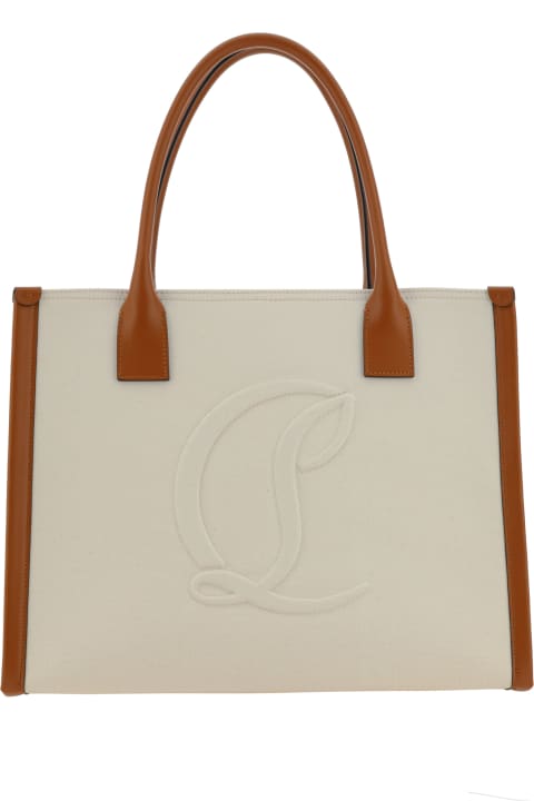 Christian Louboutin Sale for Women Christian Louboutin By My Side Large Handbag
