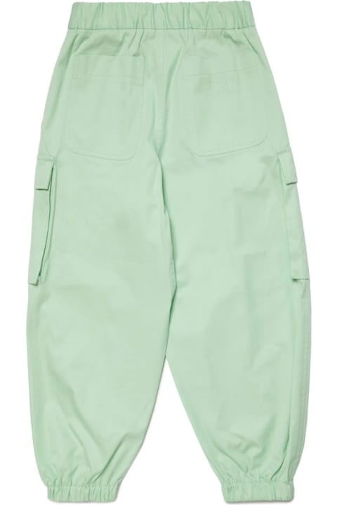 Bottoms for Boys MM6 Maison Margiela Tapered Trousers