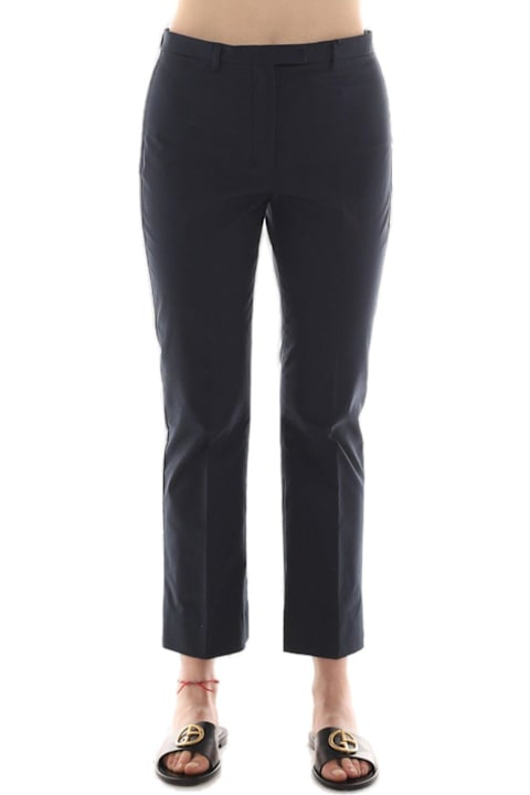 Max Mara Clothing for Women Max Mara 's Straight Leg Cropped Trousers