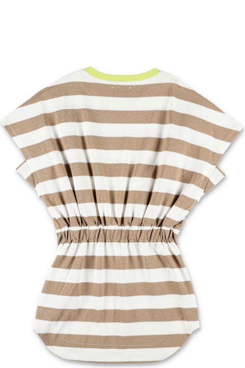 Douuod for Women Douuod Kid - Striped Dress